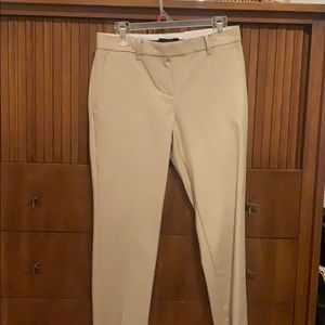 Ann Taylor The Ankle Pants 4P Curvy